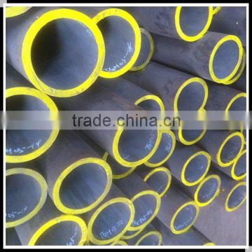 Precision steel pipe and cold drawn seamless tube a106