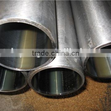 St52 cold drawing polished steel tubes