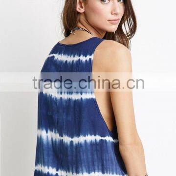 Manufacturers Clothing Suppliers Plus Size Latest Summer Women Tops photo-3