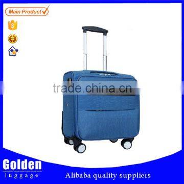 Never out of date best quality laptop trolley bag wholesale