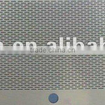 slotted hole stainless steel perforated sheets