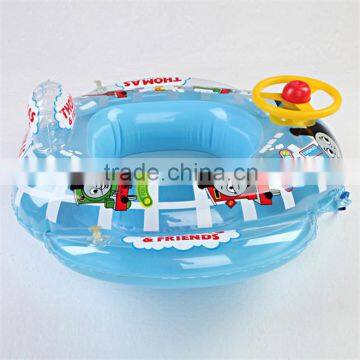 Pool Swim Ring Inflatable Swim Ring for Children Inflatable Water Swimming Ring for Kids and Baby photo-5