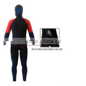 2016 Long sleeves Neoprene Women's Diving Wetsuit/Full wetsuits