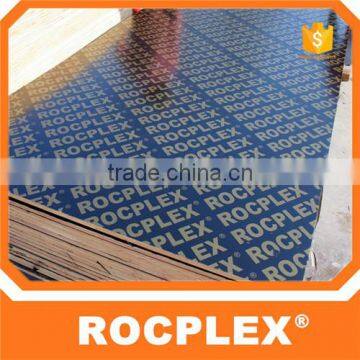 melamine glue 12mm film faced plywood for building construction