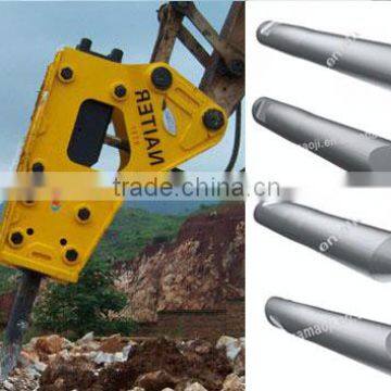 excavator used hammer parts general chisel