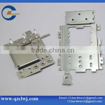 sheet metal components manufacturer