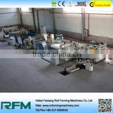 High Speed Low Noise Recoiler for Slitting Line photo-6