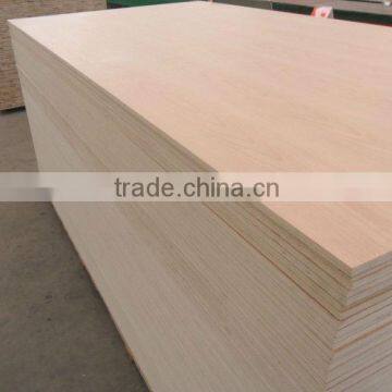 red cherry veneer plywood