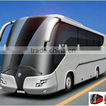 appearance modeling design for bus