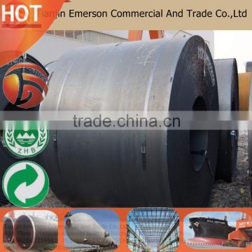 ASTM A572GR50 Q345B Prime Quality Steel Sheet 5mm Thick Steel Coil