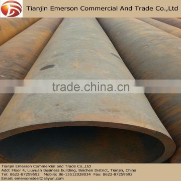 A106 GR.B A53 Stock wall thicked heavy wall thickness seamless pipe