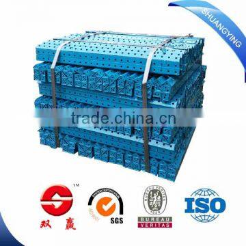 Q235 high-rise buildings producer economic good quality steel formwork