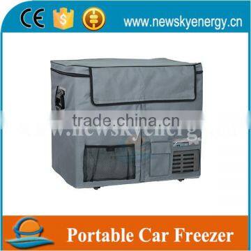 Hot Selling New Product Outdoor Commercial Freezer photo-3