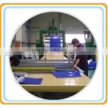 Colorful Disposable Sticky Mat for Cleanroom Floor Use photo-5