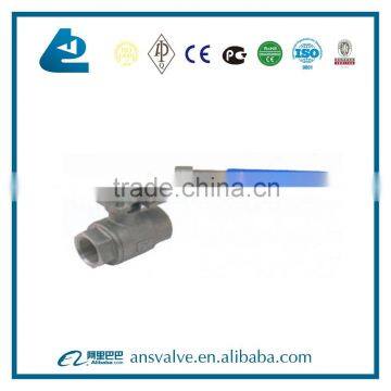 Spring Return Flange Ball Valve photo-4