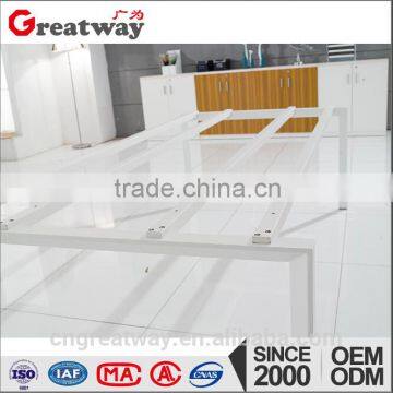 Square Table for Office Meeting Conference Negotiation Table (HA1-H)