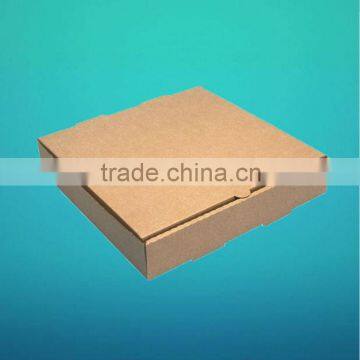 Professional custom kraft pizza box factory in Tsingtao