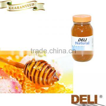 Supply gold standard and organic best honey