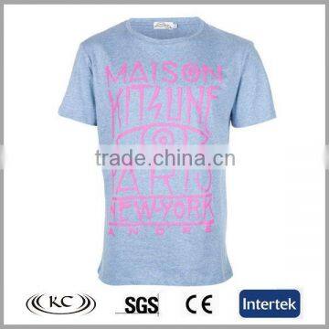 fashion sale online china woman blue t shirt t shirts