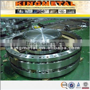 forged stainless steel wind tower flanges