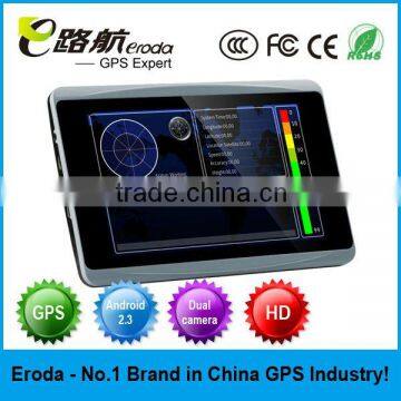 New!! 7 Inch Tablet PC with Car GPS Navigation