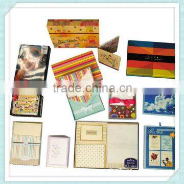 paint color card printing
