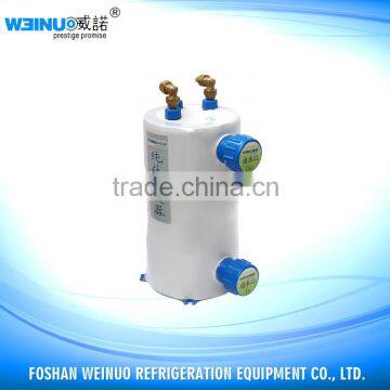 5HP WN-T5PKE Salt water cooled titnaium evaporator