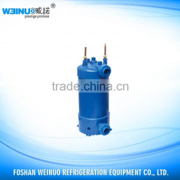 WN-R10PKA china air titanium heat exchanger