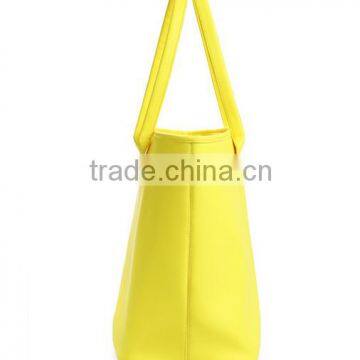 Gold Manufacturer Bright Coloured Two Set Shopping Bag Since 1997 photo-2