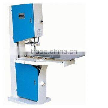 Band saw paper cutter