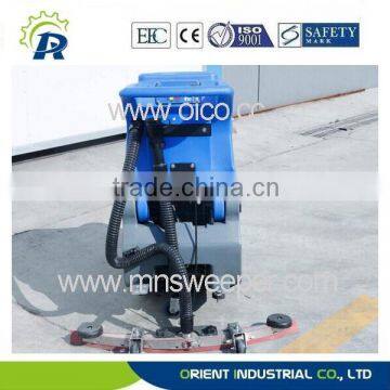 USA High Quality Wheel Corridor Cleaning Machine With Germany Technology photo-6