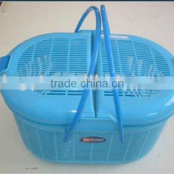 plastic basket mould