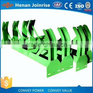 BV standard roller bracket conveyor frame, idler bracket station