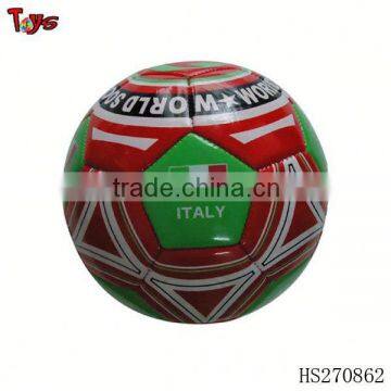 custom pattern kids ball soccer