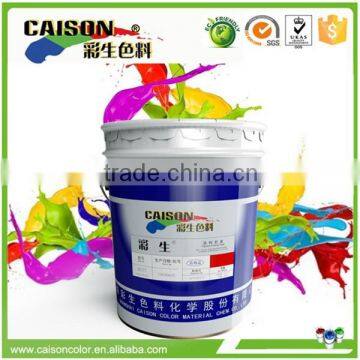 Raw material supply pigment in outdoor banner signs printing high light resistant