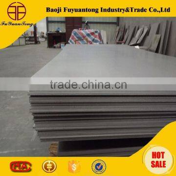 electrode titanium plate