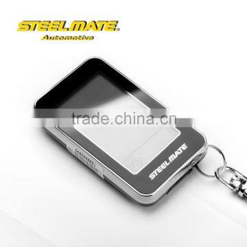 Steelmate T8210 Remote Engine Start Touch Screen Transmitter Car Alarm,car Alarm System,anti-hijacking Car Alarm System photo-3