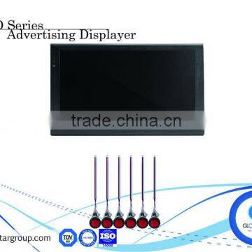 17inch elevator advertising screen advertising display monitor lcd advertising tv screens