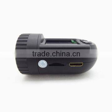 Ambarella A2S60 Chipset Full HD 1080P Motion Detection Car Camera Recorder