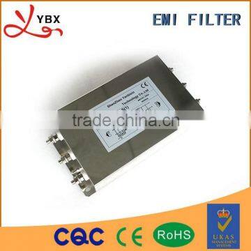 Frequency Changer Input Three Phase Noise High Quality EMI Filter