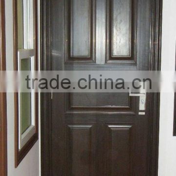 PVC plastic casement Door