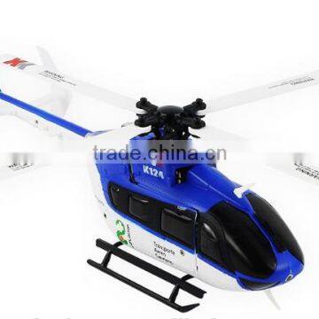 Original XK Helicopter long battery life Brushless motor 3D 6G System RC Helicopter Compatible with FUTABA S-FHSS