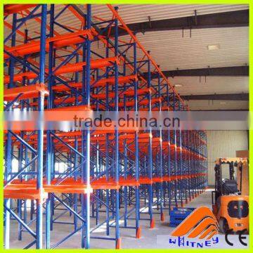 drive in pallet storage rack