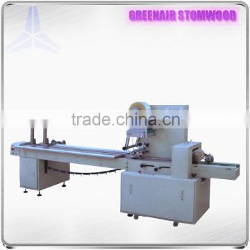 Automatic Card Pillow Packing Machine