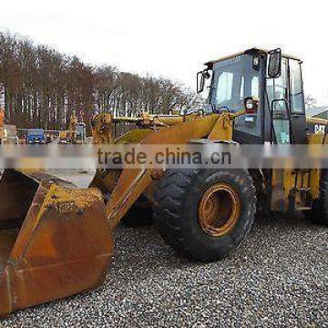 USED MACHINERIES - CAT 962 G WHEEL LOADER (2914)