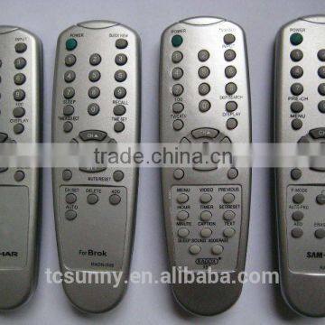 Long Operating Distance TV Remote Control For Skyworth