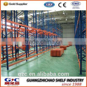 CE Certificated Warehouse Heavy Duty Pallet Beam Rack