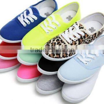 women multicolor women 2015 summer canvas shoes in stock