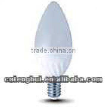 led candle lamp C37