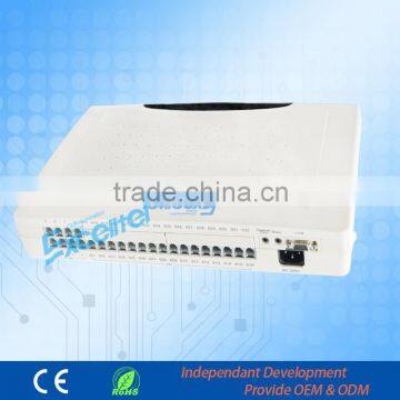 hybrid pabx CP832-816 telephone exchange with cheap price PBX